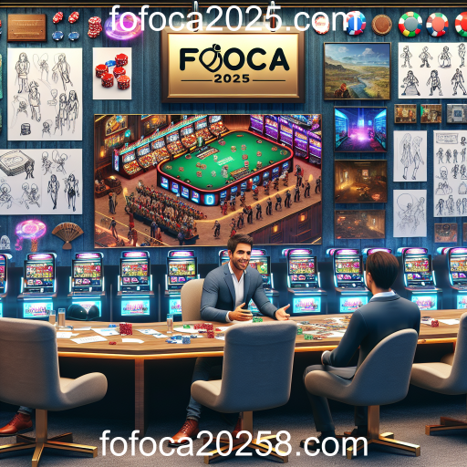 Por Trás das Câmeras: Entrevistas Exclusivas com Criadores de Jogos
