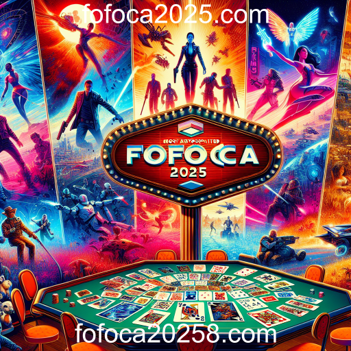 Os Lançamentos Imperdíveis de 2025 no Mundo dos Jogos